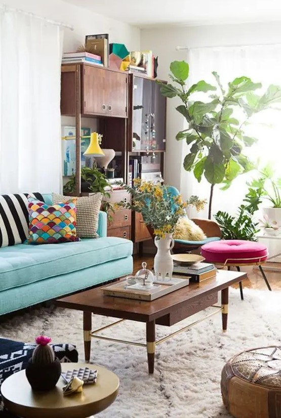 Spice Up Your Space: 25 Unforgettable Unique Coffee Table Ideas