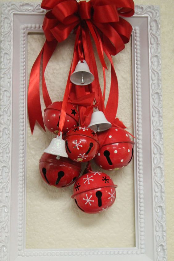 Jingle Bell Craft Ideas