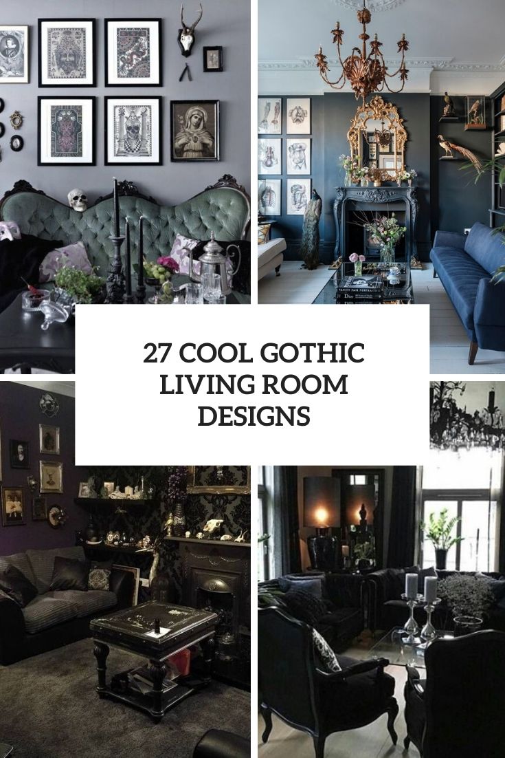 20 Best Paint Colors To Bring A Gothic Vibe To Your Home