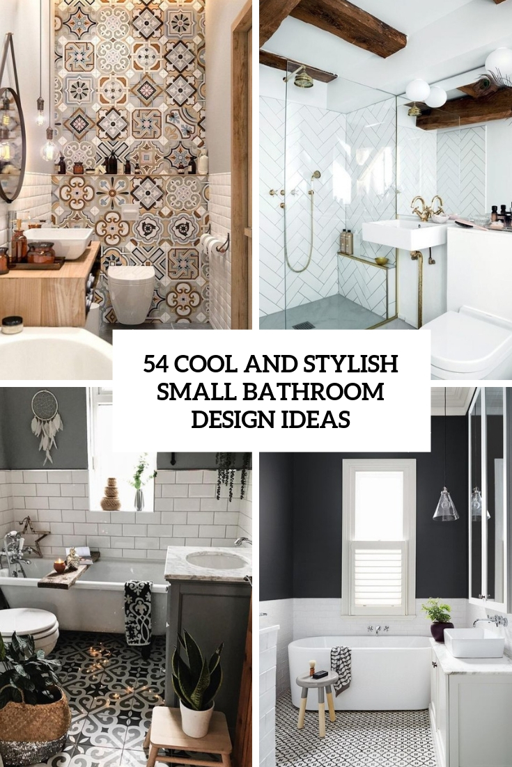 amazing small bathroom design ideas