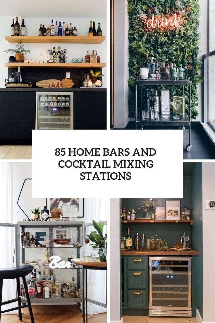 85 Smart Hidden Kitchen Storage Ideas - DigsDigs