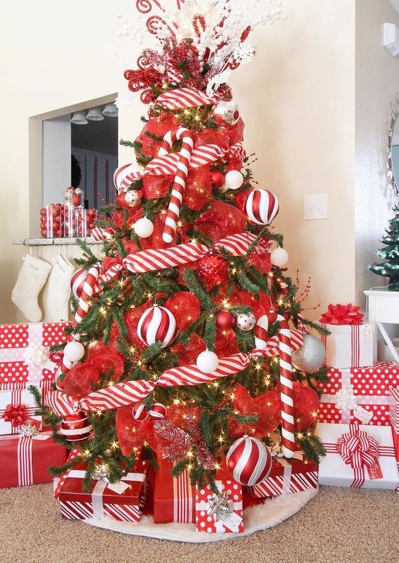 Share 121+ candy themed christmas decorations best - seven.edu.vn