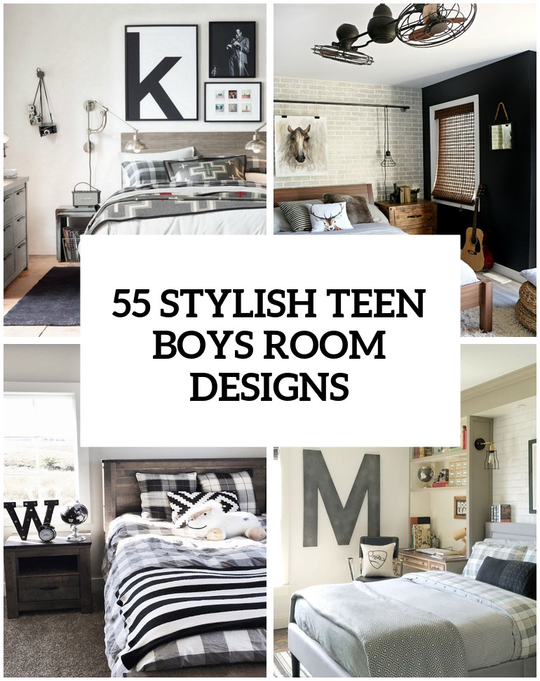 older boys bedrooms