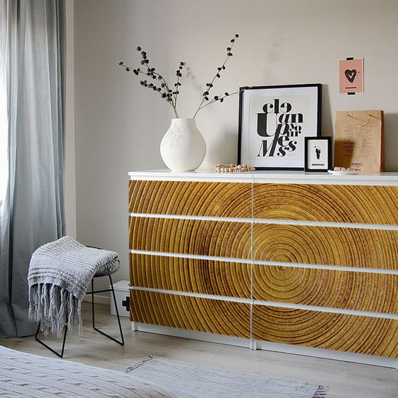 57 Ways To Incorporate Ikea Malm Dresser Into Your Decor Digsdigs