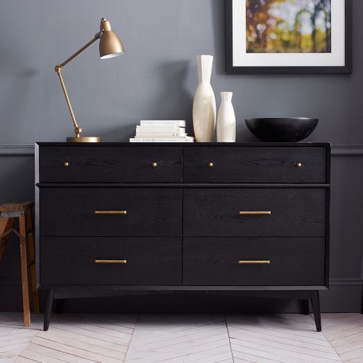 57 Ways To Incorporate IKEA Malm Dresser Into Your Décor ...