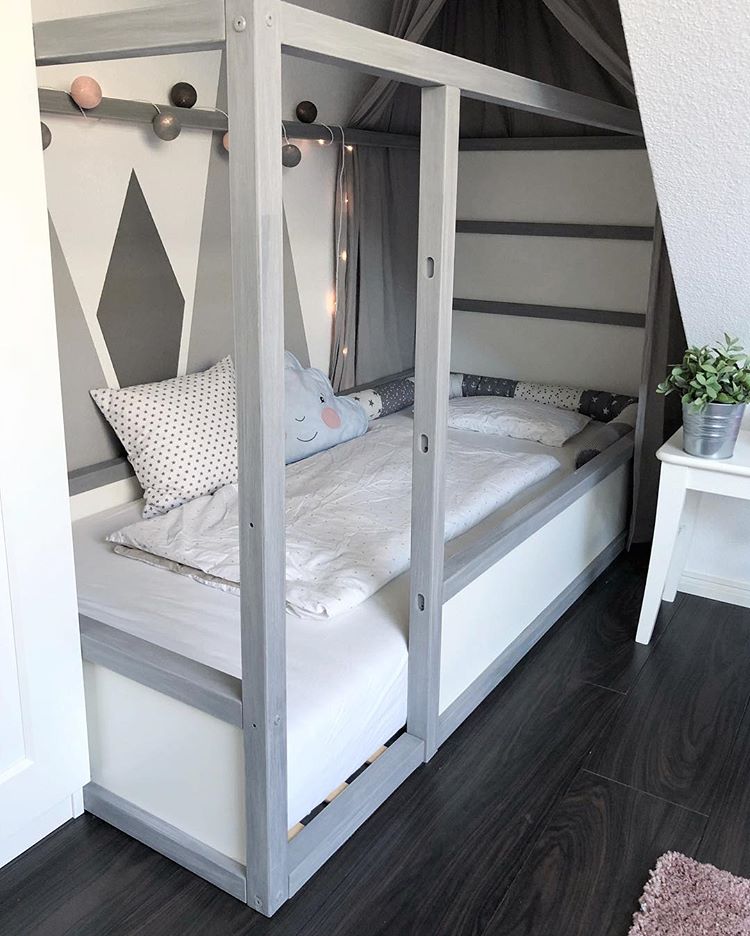 ikea kura double bunk bed