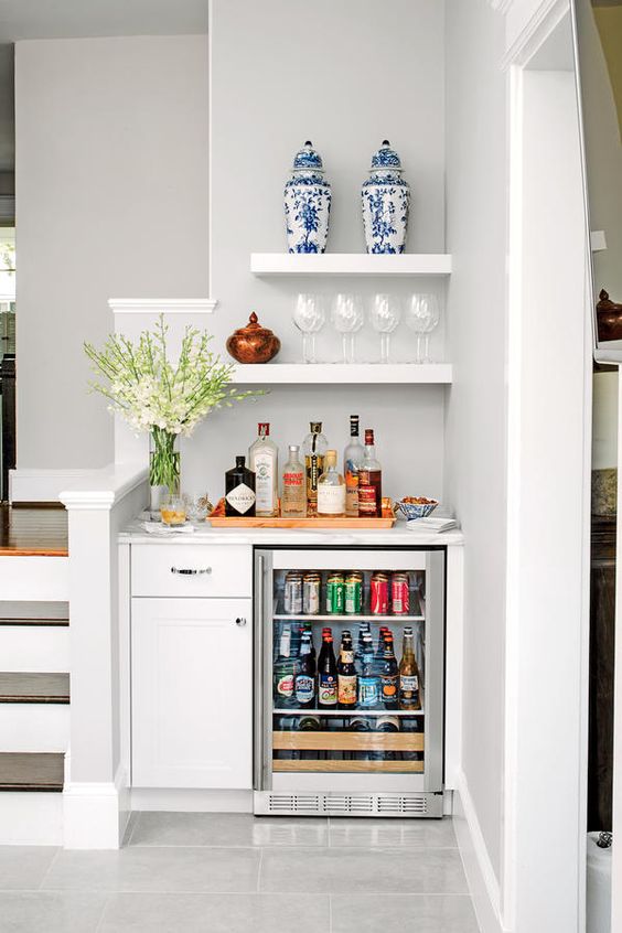 68 Home Mini Bar Designs You Should Try DigsDigs