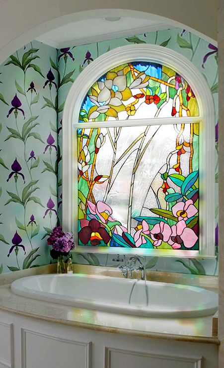 59 Exquisite Stained Glass Home Decor Ideas Digsdigs 