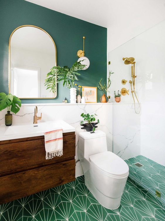 56 Bathroom Decor Ideas for Styling Your Bathroom