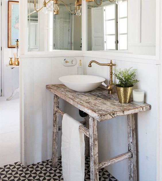https://www.digsdigs.com/photos/2016/04/a-shabby-chic-rustic-wooden-sink-stand-makes-the-modern-bowl-sink-and-a-chic-brass-faucet-look-more-balanced-and-cool.jpg