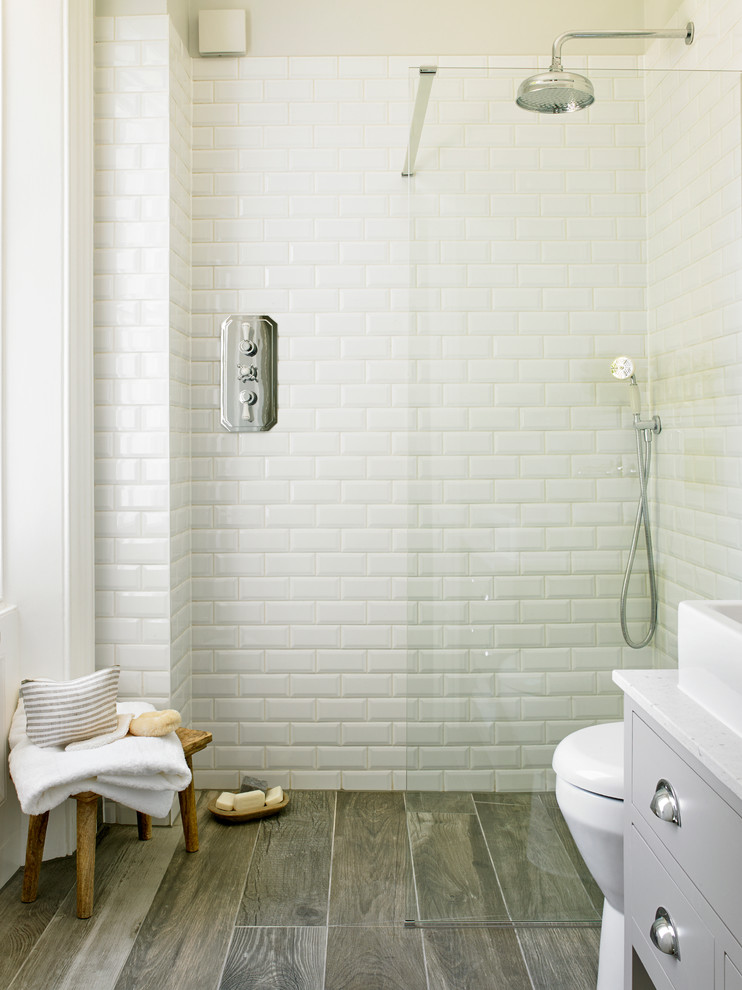 Ceramic Tile Bathroom Floor Ideas