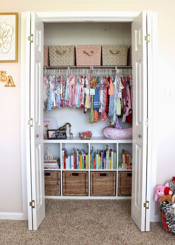 37 Ideas To Decorate And Organize A Nursery - DigsDigs