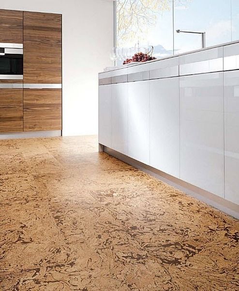 Cork Floor Pictures In Kitchen – Things In The Kitchen