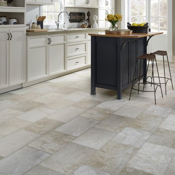 Resilient Vinyl Flooring Pros and Cons