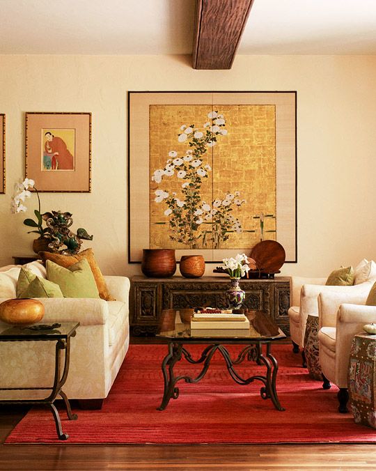 35 Simple And Elegant Asian Decor Ideas, Home Design And Interior