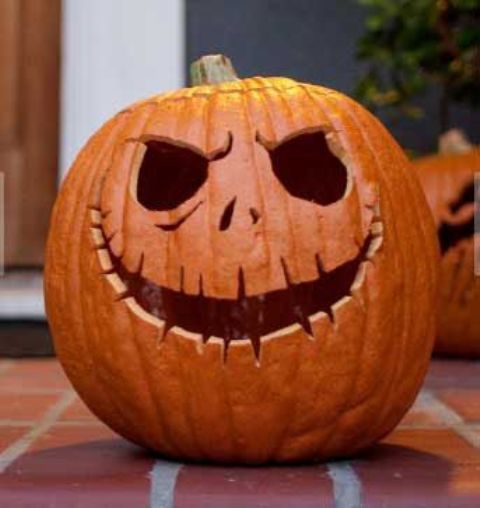 39 Fresh Pumpkin Carving Ideas That Won’t Leave You Indifferent - DigsDigs