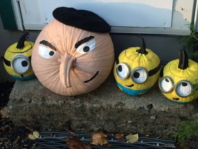 55 Geek And Nerdy Pumpkin Ideas For Halloween - DigsDigs
