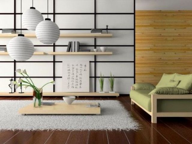 Modern Japanese Interior Design in 2023: Color Schemes, Concept