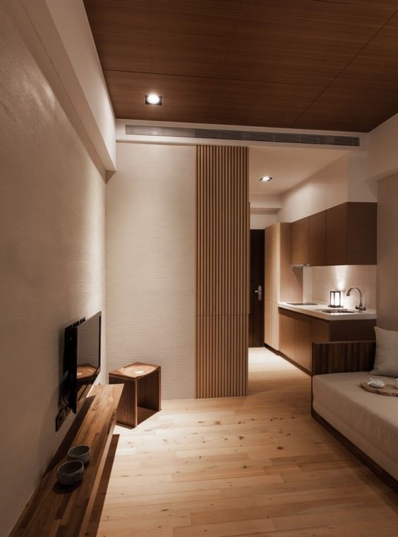 31 Serene Japanese Living Room Decor Ideas