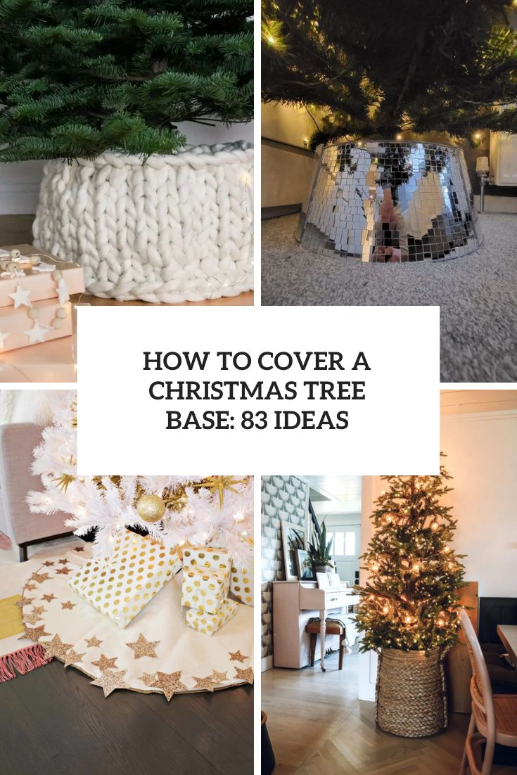 94 Beautiful Small Christmas Trees - DigsDigs