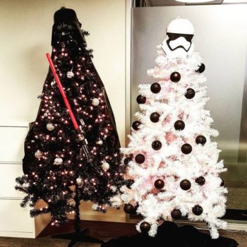 42 Inspiring Geek Christmas Decor Ideas