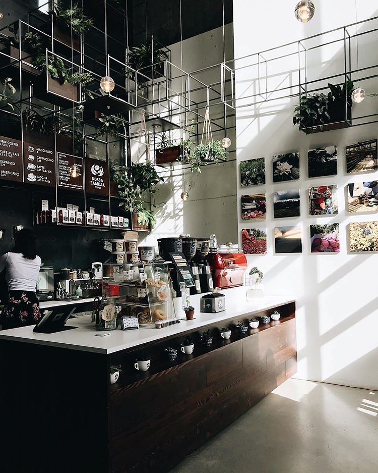 50 Cool Coffee Shop Interior Decor Ideas DigsDigs