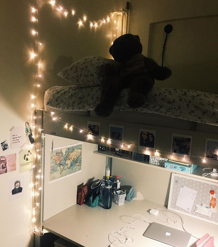 45 Cool Dorm Room Decor Ideas You Ll Like