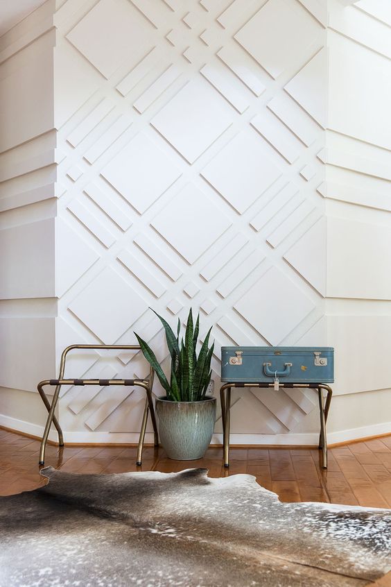 3D Wall Panels And Coverings To Blow Your Mind: 31 Ideas - DigsDigs