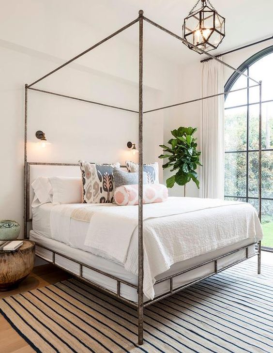 33 Canopy Beds And Canopy Ideas For Your Bedroom Digsdigs