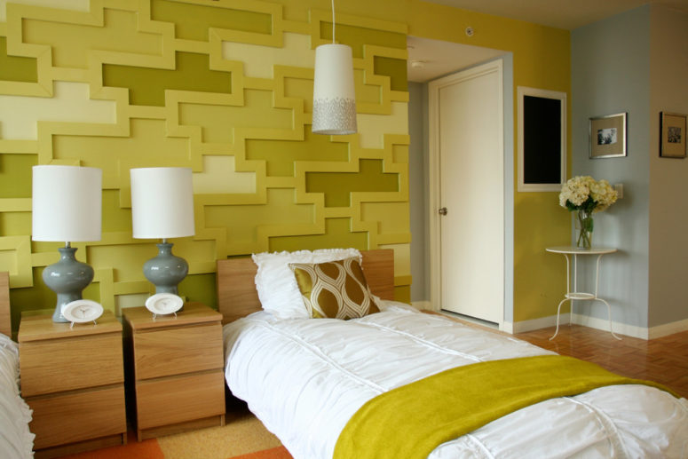 45 Jaw Dropping Wall Covering Ideas For Your Home Digsdigs