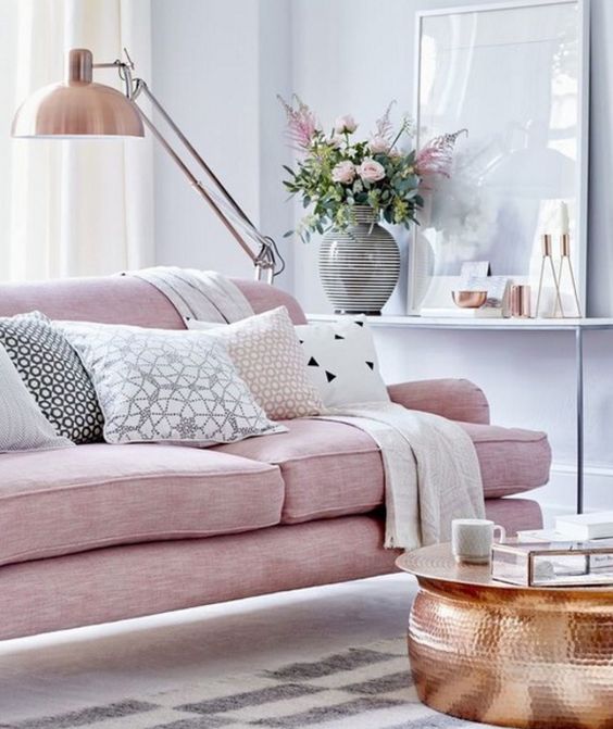 girly couches