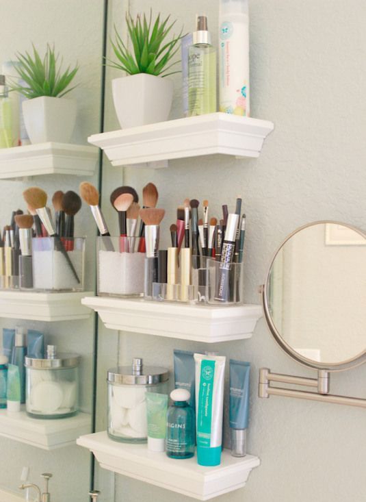 Transform Your Bathroom with Floating Shelves – Shelf Expression