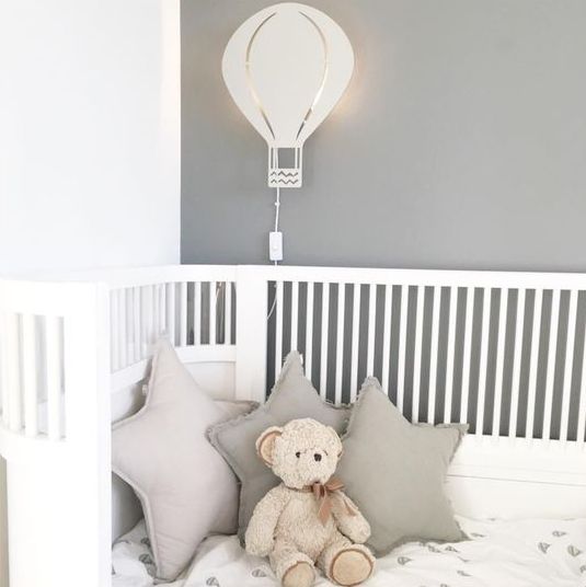 nursery wall light