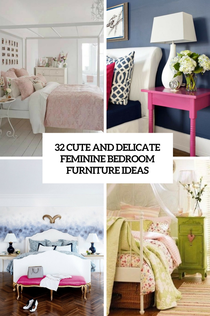 ladies bedroom furniture