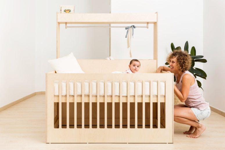 stylish baby furniture