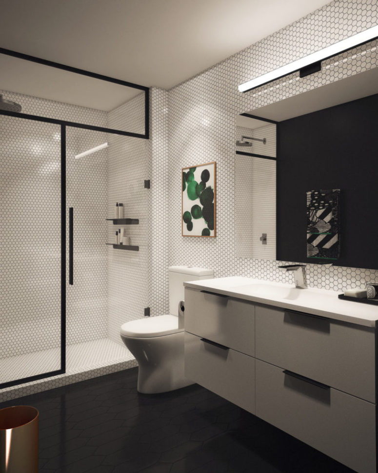 https://www.digsdigs.com/photos/2017/06/01-This-bathroom-is-done-in-black-and-white-with-bold-green-touches-and-fresh-greenery-775x969.jpg