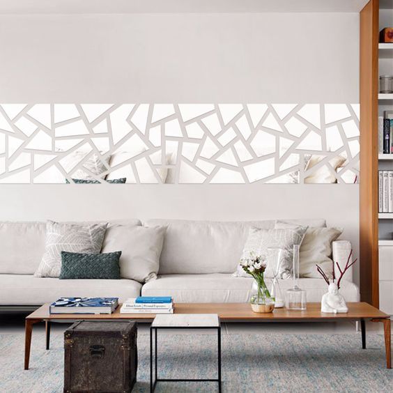 27 Gorgeous Wall Mirrors To Make A Statement - DigsDigs