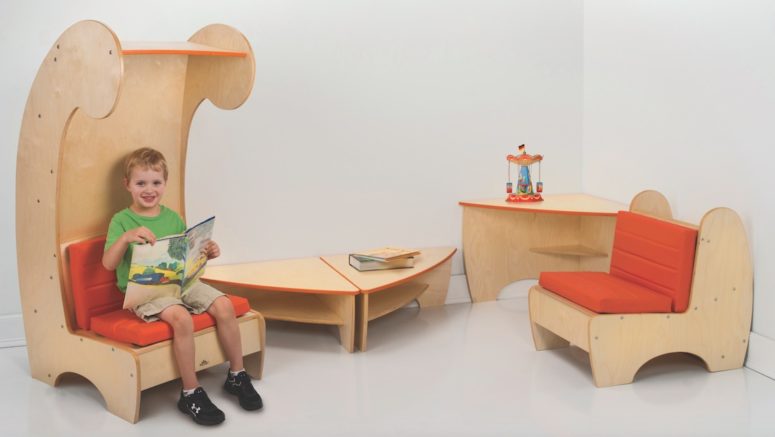 Kids Reading Chair
