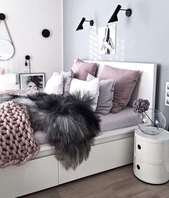 23 Gorgeous Ideas To Design A Glam Bedroom  DigsDigs