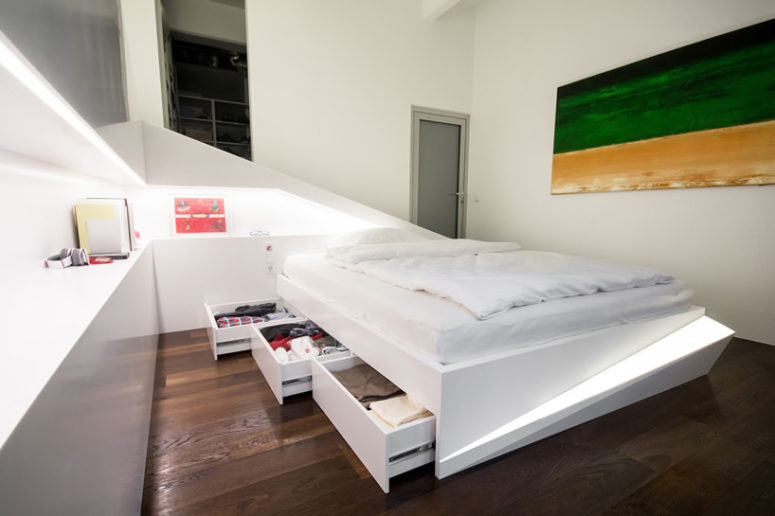 6 Modern Beds You’ll Want For Your Bedroom Now - DigsDigs