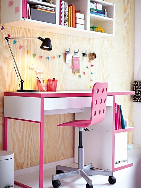 35 Ways To Use IKEA Micke Desk In Your Home DigsDigs