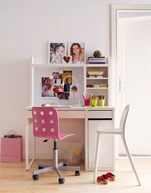 35 Ways To Use Ikea Micke Desk In Your Home