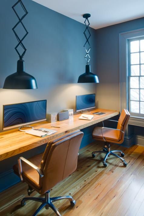 27 Awesome Floating Desks For Your Home Office - DigsDigs