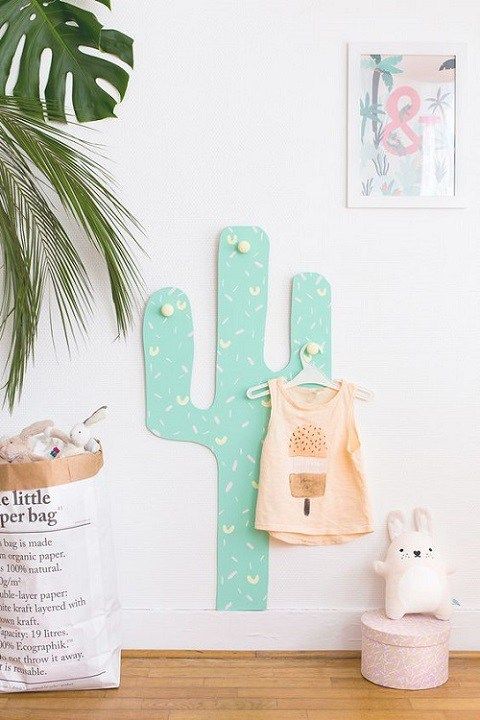 19 Must Have Cactus Home Decor Ideas You'll be Stuck on