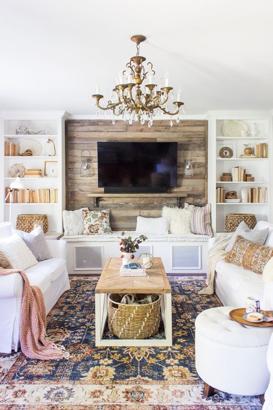 https://www.digsdigs.com/photos/2018/06/02-a-bright-eclectic-space-with-rustic-touches-and-two-white-sofa-accessorized-with-pastel-pillows.jpg