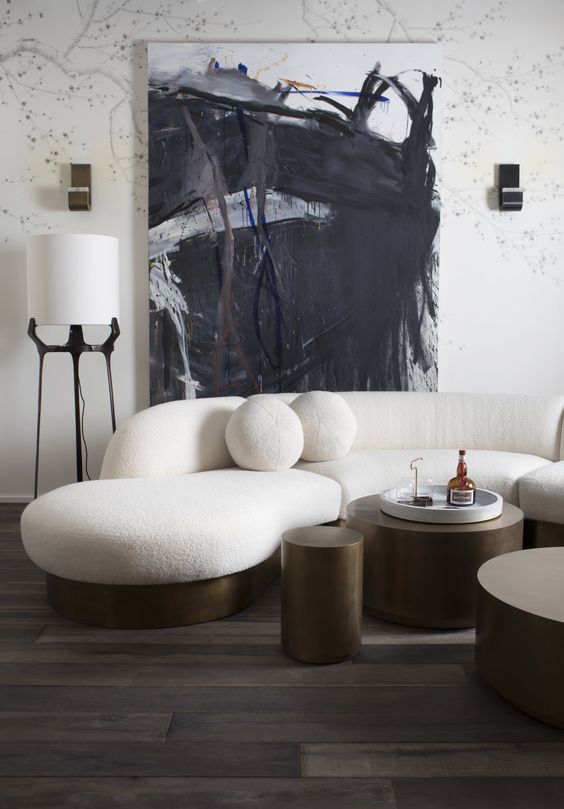 23 Non-Boring White Sofa Ideas For Your Living Room - DigsDigs