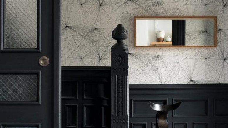 Atmospheric Wallcovering Collection For Statement Walls - DigsDigs