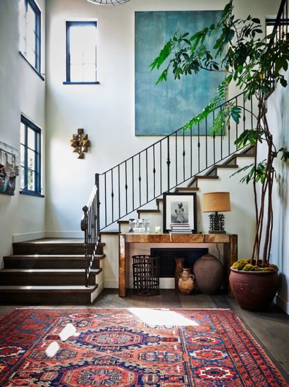 4 Eclectic Home Decor Tips And 25 Ideas - DigsDigs