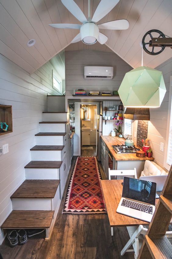 25 Ways To Decorate A Tiny Home And Make It Work - DigsDigs