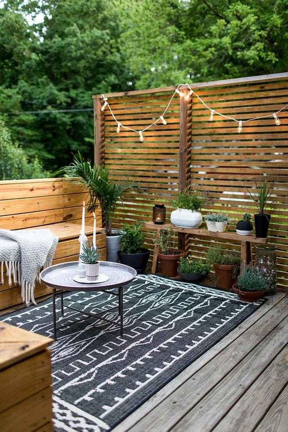 25 Cool Ideas To Inspire Indoor-Outdoor Living - DigsDigs